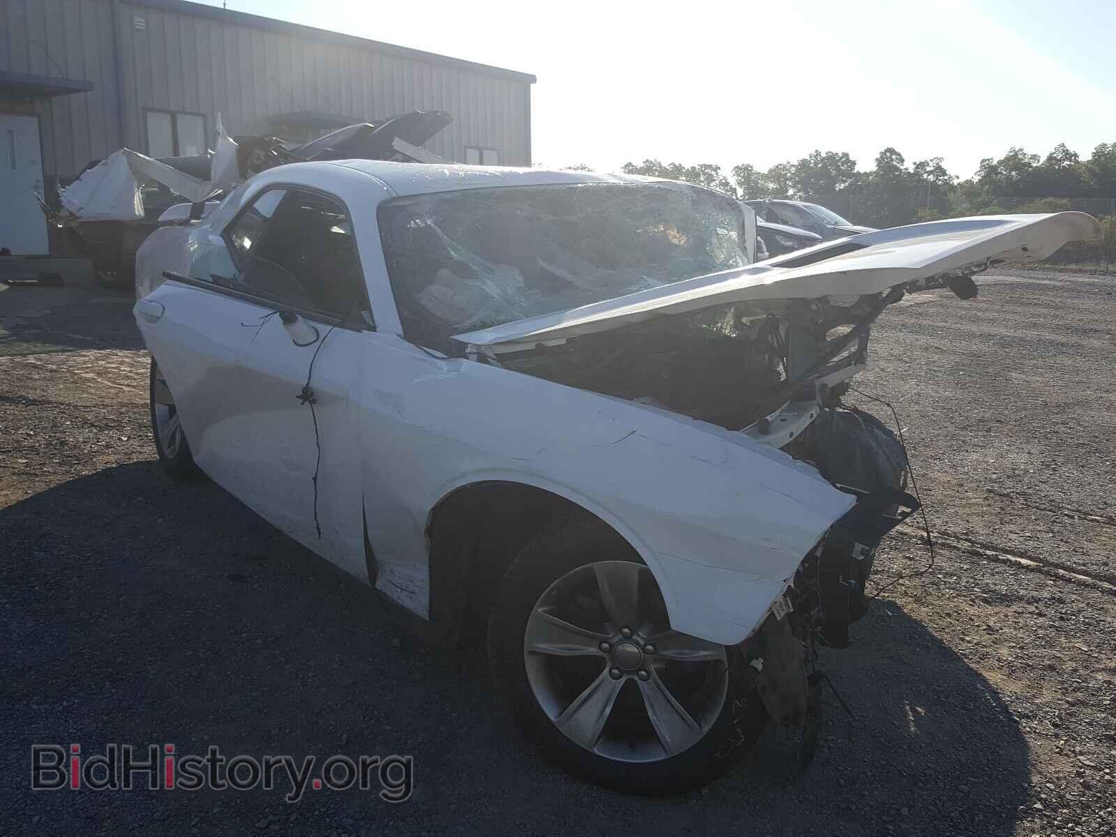 Photo 2C3CDZAG0JH317828 - DODGE CHALLENGER 2018