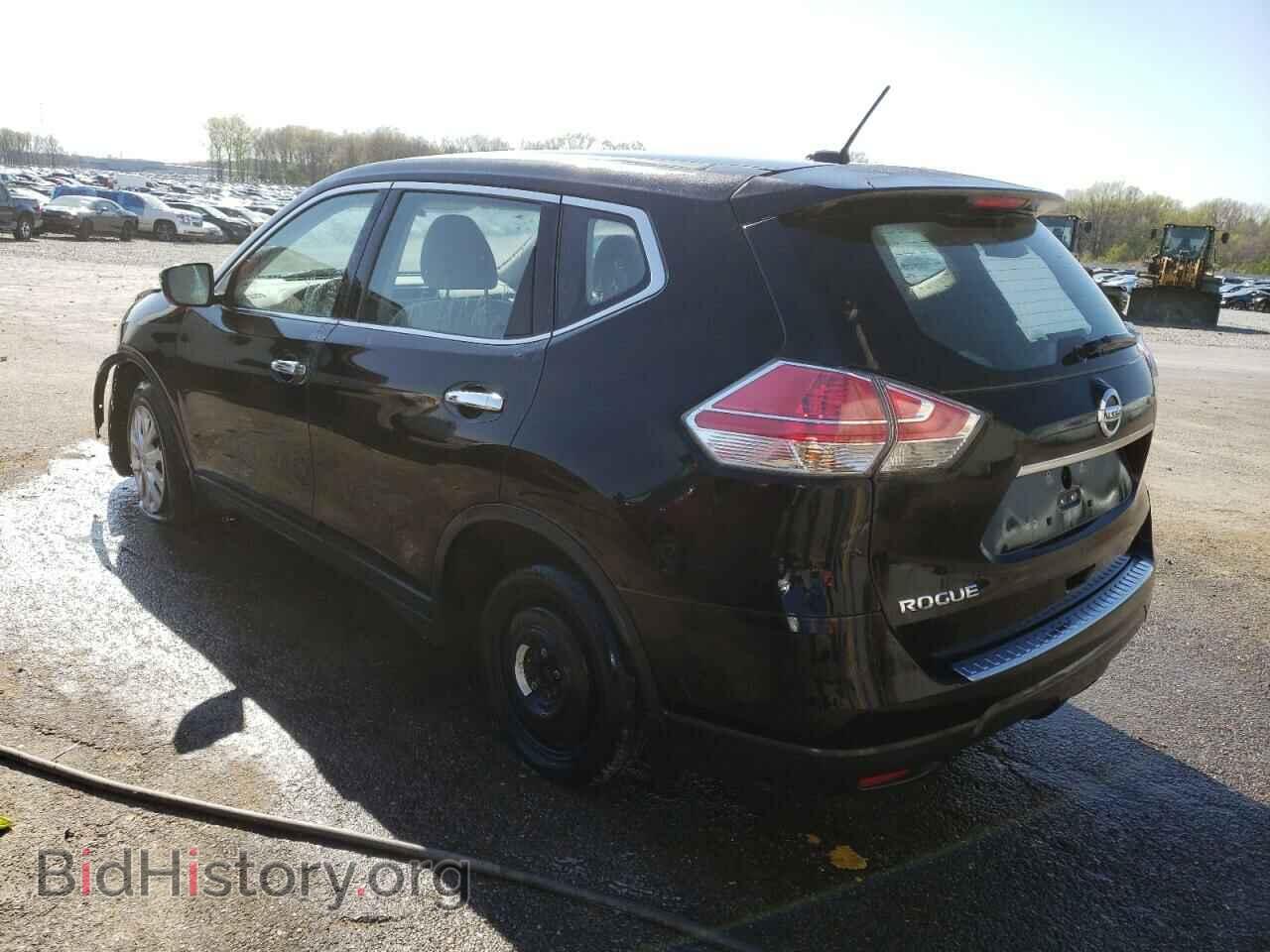 2015 NISSAN ROGUE - VIN: KNMAT2MT4FP531276 - Photo 2