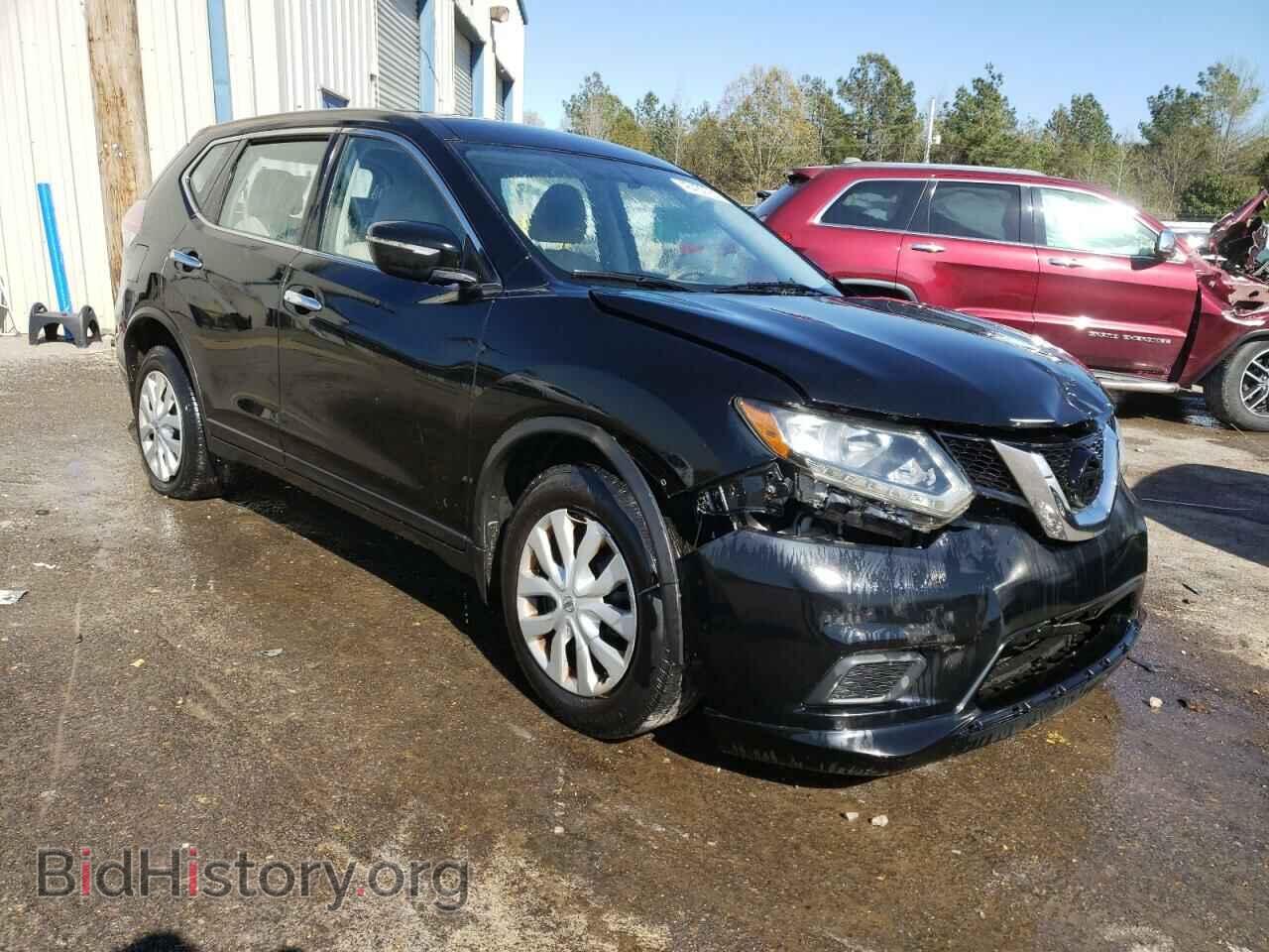2015 NISSAN ROGUE - VIN: KNMAT2MT4FP531276 - Photo 4