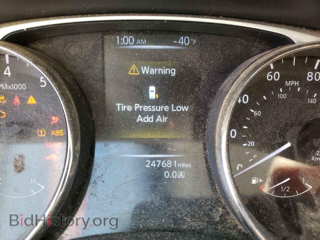 2015 NISSAN ROGUE - VIN: KNMAT2MT4FP531276 - Photo 9