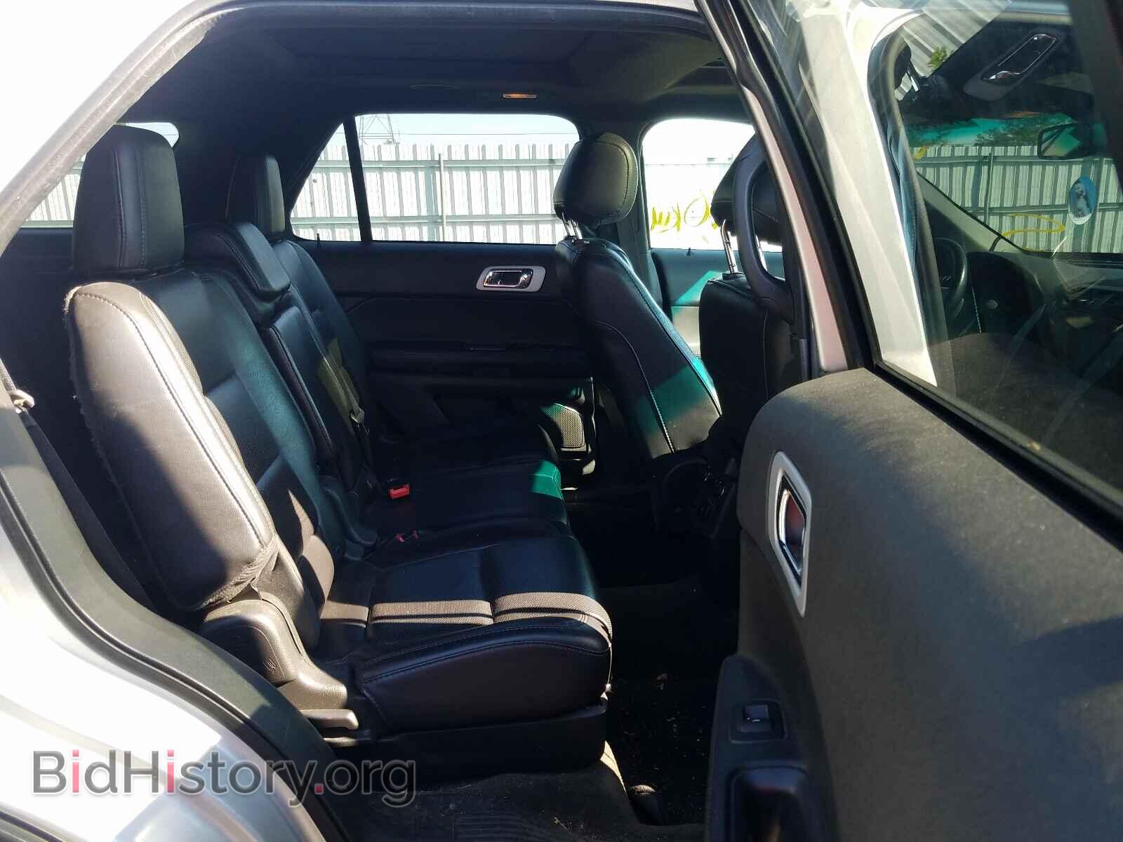 2013 FORD EXPLORER - VIN: 1FM5K8F85DGC73990 - Фото 6