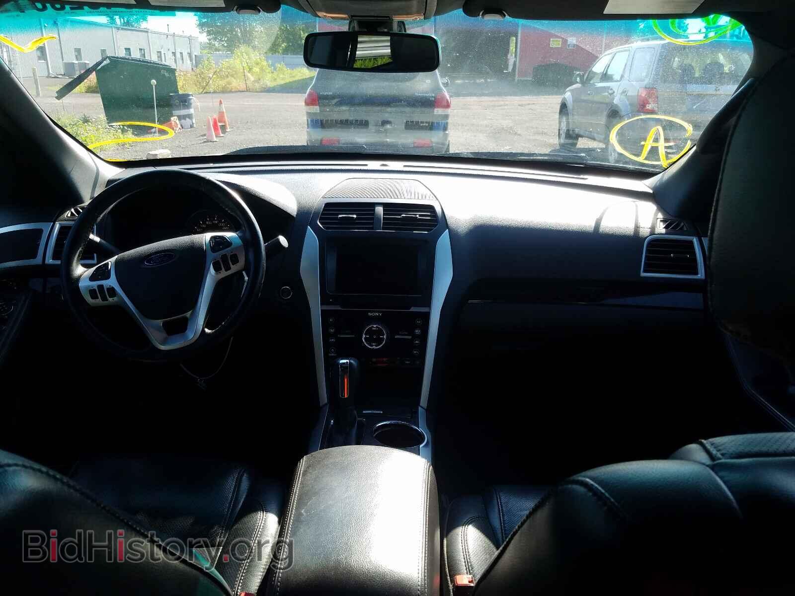 2013 FORD EXPLORER - VIN: 1FM5K8F85DGC73990 - Фото 9
