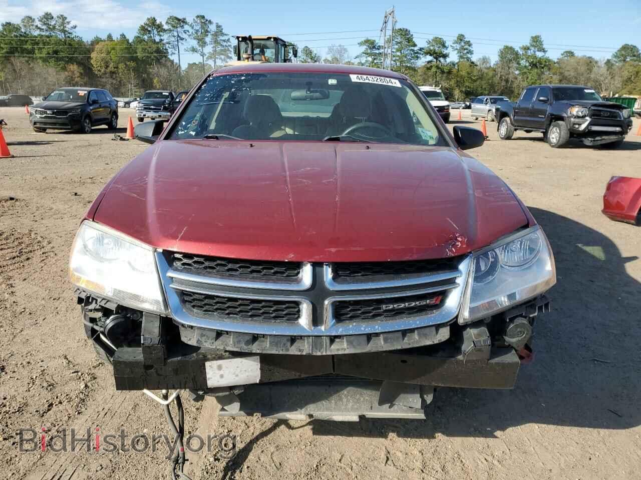 2014 DODGE AVENGER - VIN: 1C3CDZAB5EN202496 - Фото 5