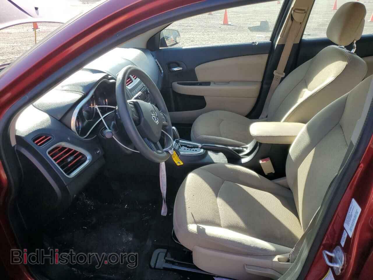 2014 DODGE AVENGER - VIN: 1C3CDZAB5EN202496 - Фото 7