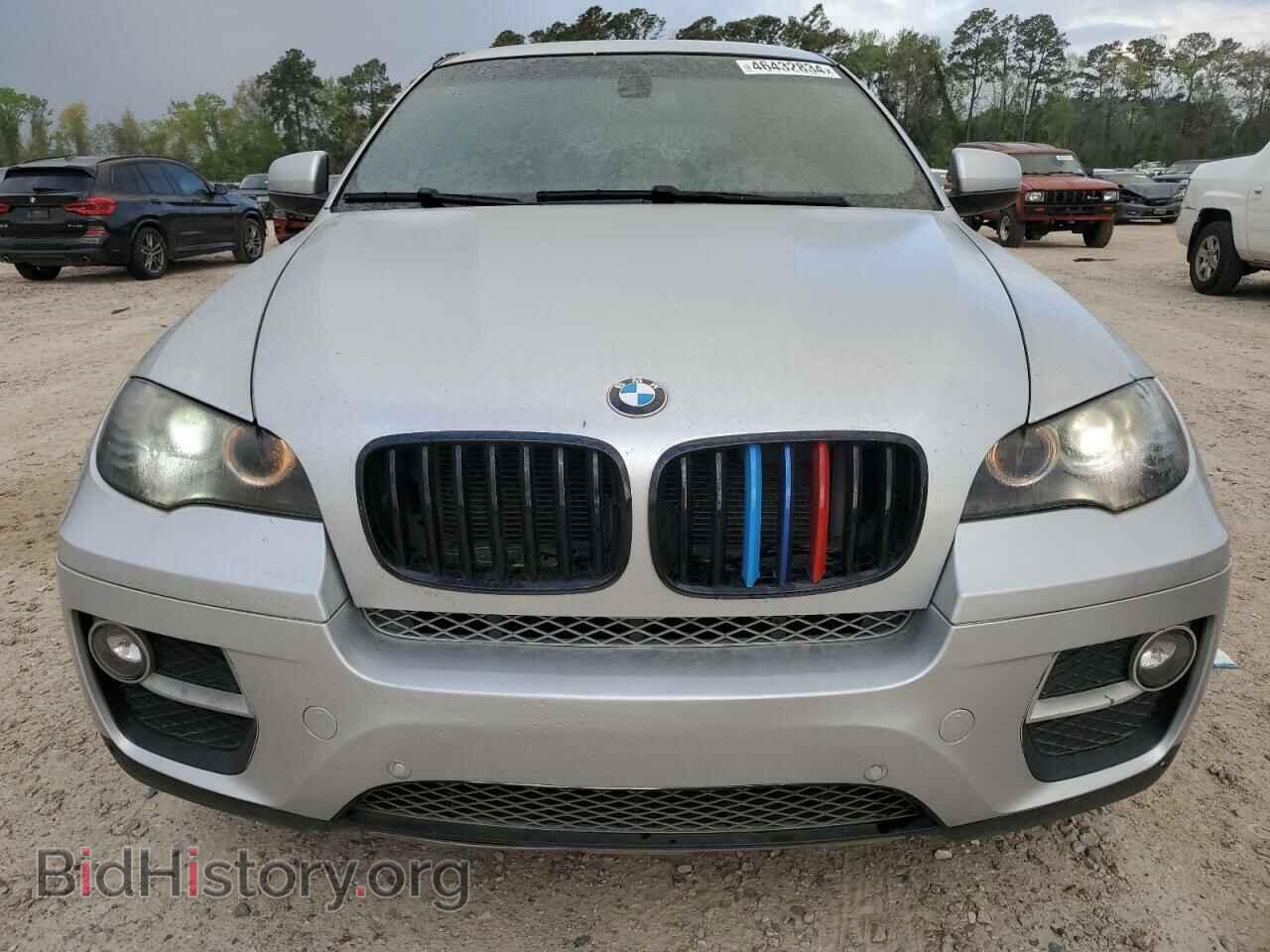 2014 BMW X6 - VIN: 5UXFG2C51E0H11143 - Фото 5