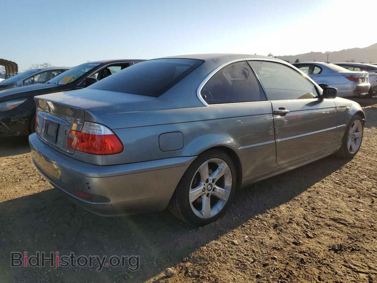 2005 BMW 3 SERIES - VIN: WBABD33495PL07210 - Фото 3