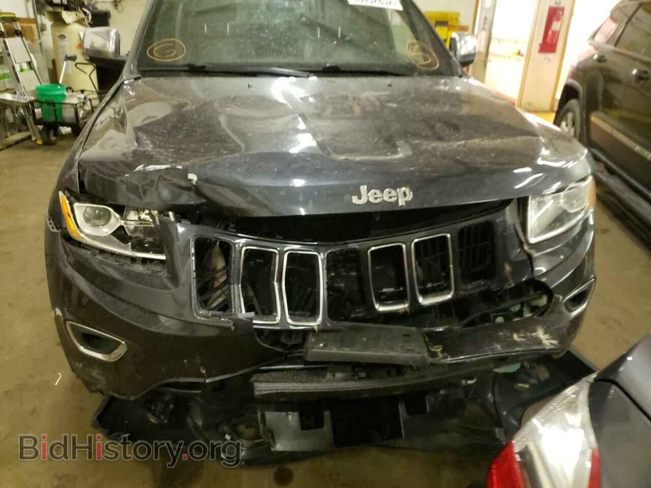 2014 JEEP CHEROKEE - VIN: 1C4RJFBG0EC557921 - Фото 9