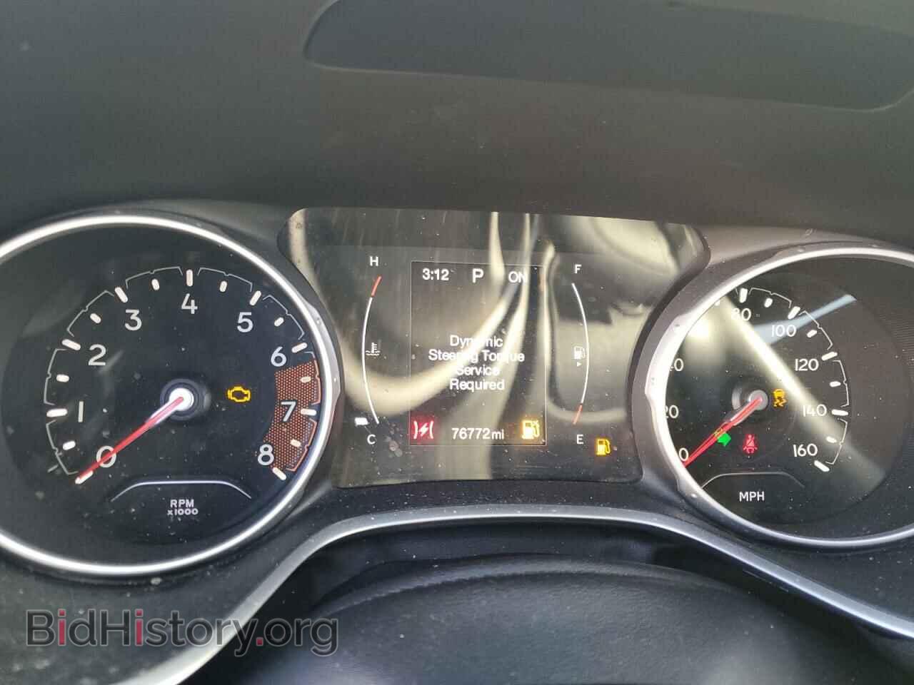 2018 JEEP COMPASS - VIN: 3C4NJCBB7JT240508 - Фото 9