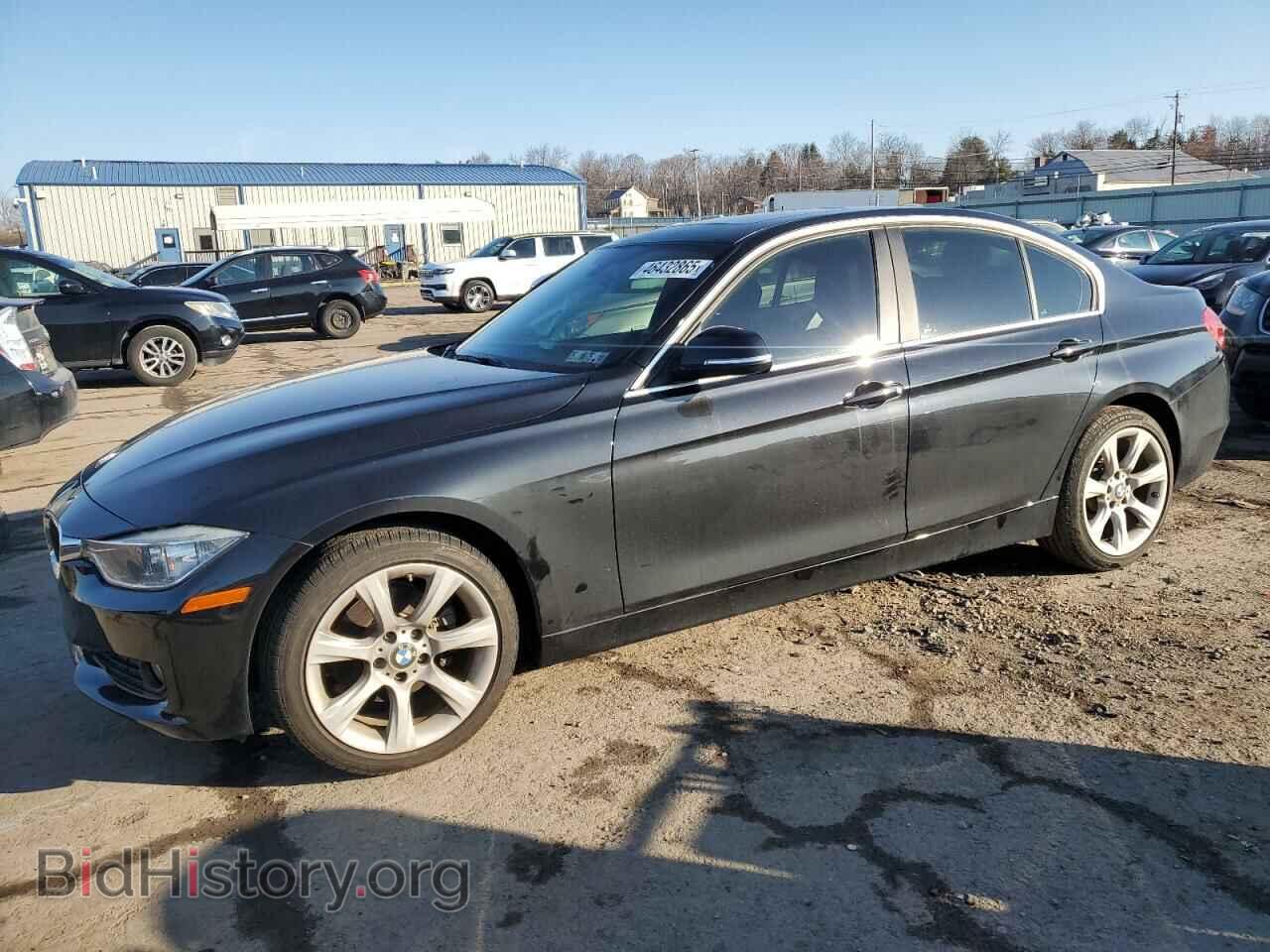 Photo WBA3C3C51FP664267 - BMW 3 SERIES 2015