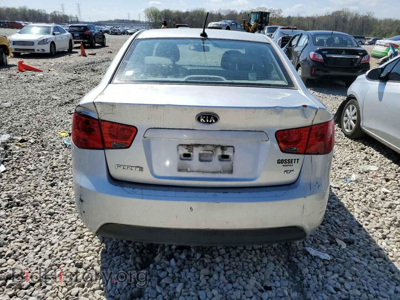 2012 KIA FORTE - VIN: KNAFU4A22C5621735 - Фото 6