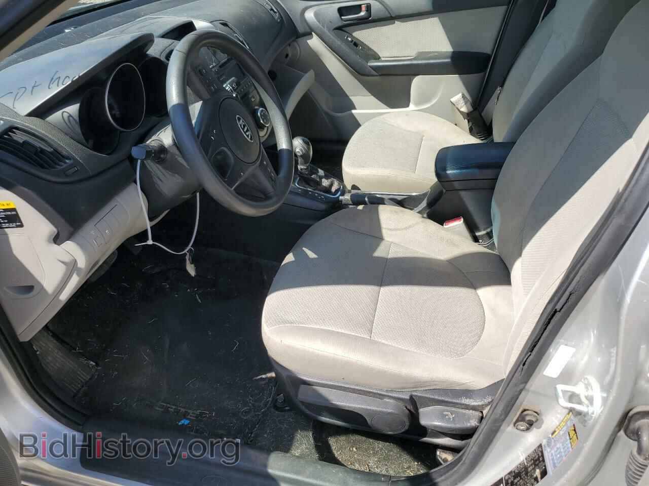2012 KIA FORTE - VIN: KNAFU4A22C5621735 - Фото 7