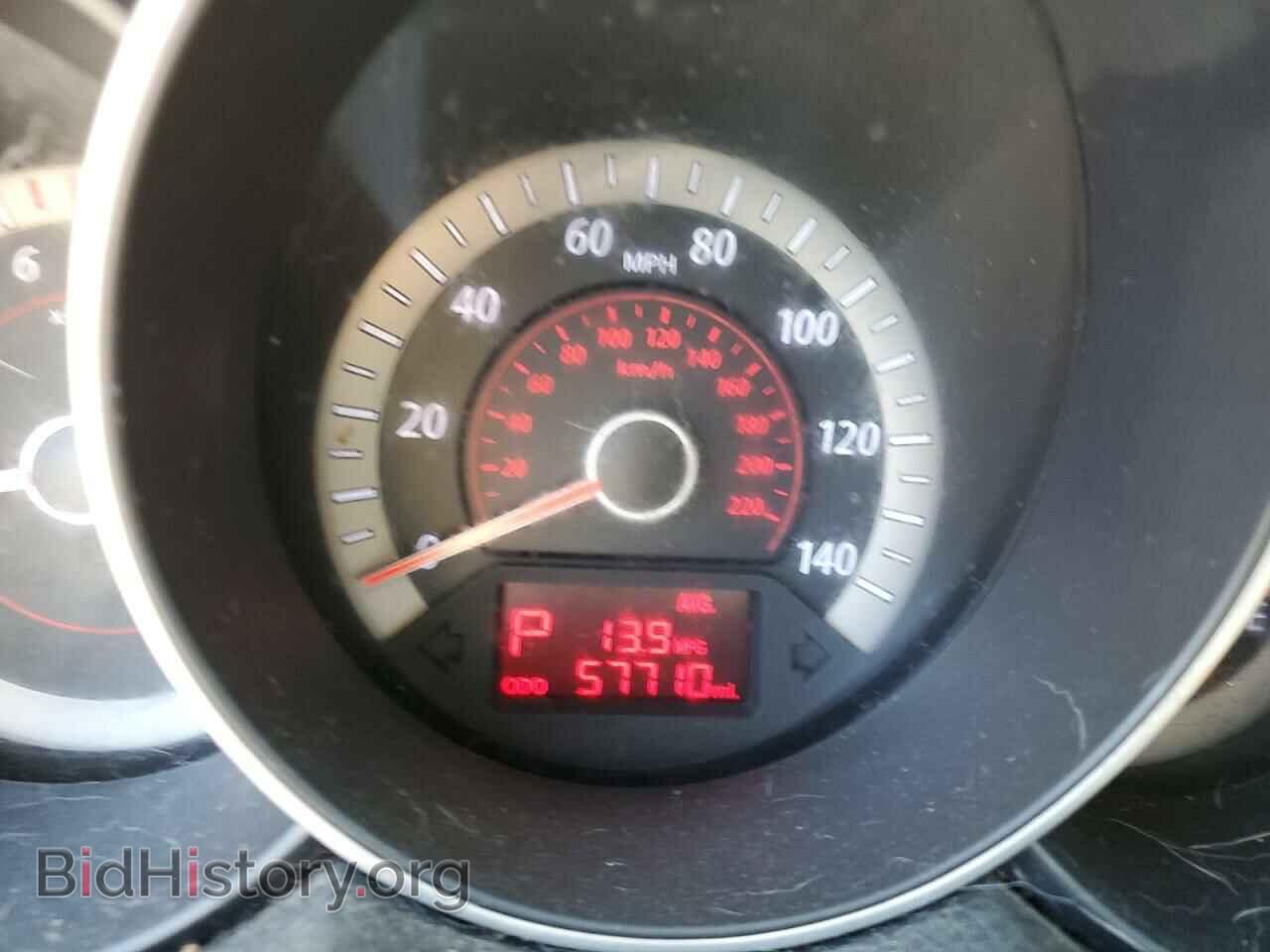 2012 KIA FORTE - VIN: KNAFU4A22C5621735 - Фото 9