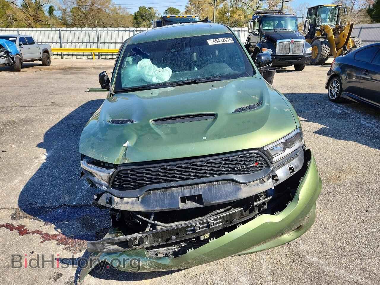 2021 DODGE DURANGO - VIN: 1C4SDHCT0MC572546 - Photo 5