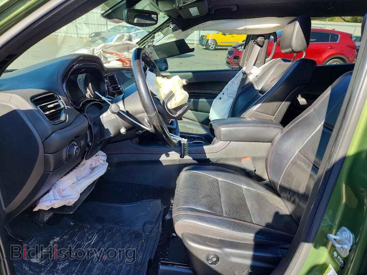 2021 DODGE DURANGO - VIN: 1C4SDHCT0MC572546 - Photo 7