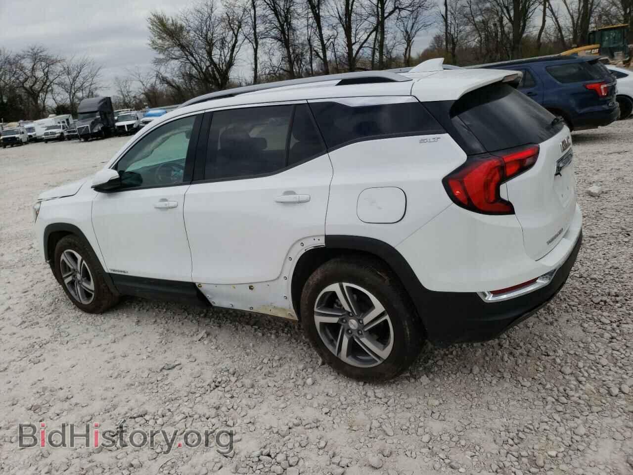 2020 GMC TERRAIN - VIN: 3GKALPEV1LL241960 - Фото 2