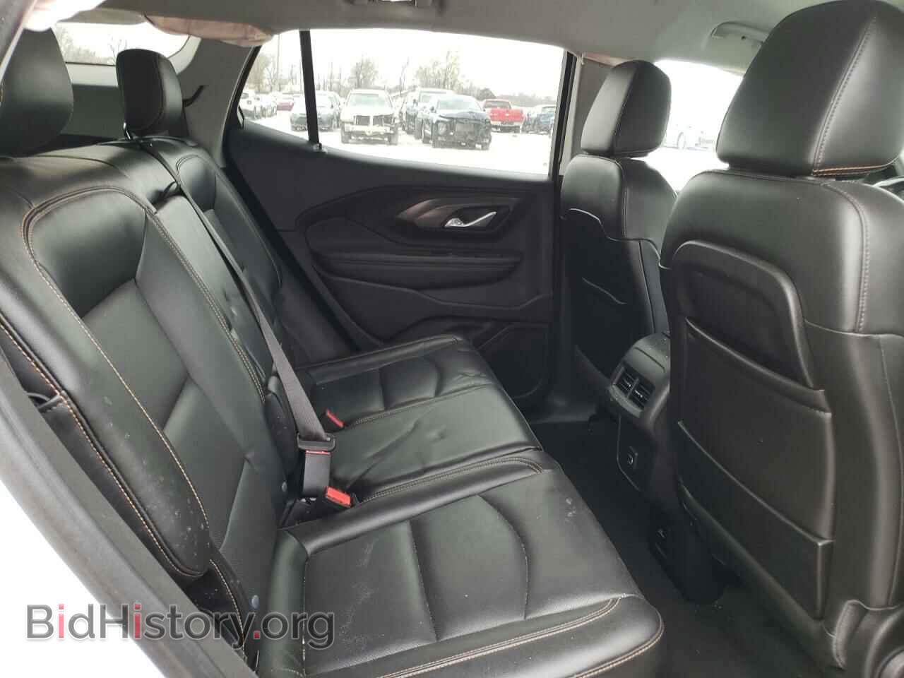 2020 GMC TERRAIN - VIN: 3GKALPEV1LL241960 - Фото 10
