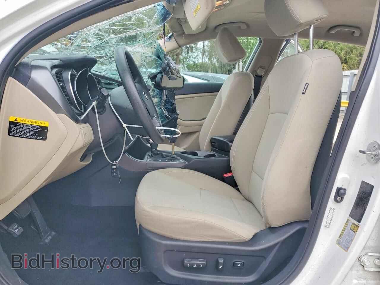 2013 KIA OPTIMA - VIN: KNAGM4A77D5379252 - Фото 7