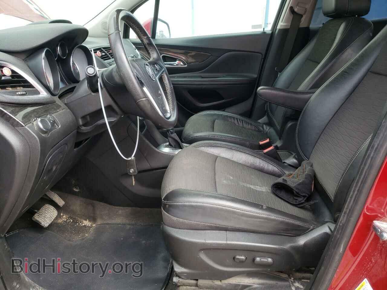 2015 BUICK ENCORE - VIN: KL4CJESB3FB269784 - Фото 7