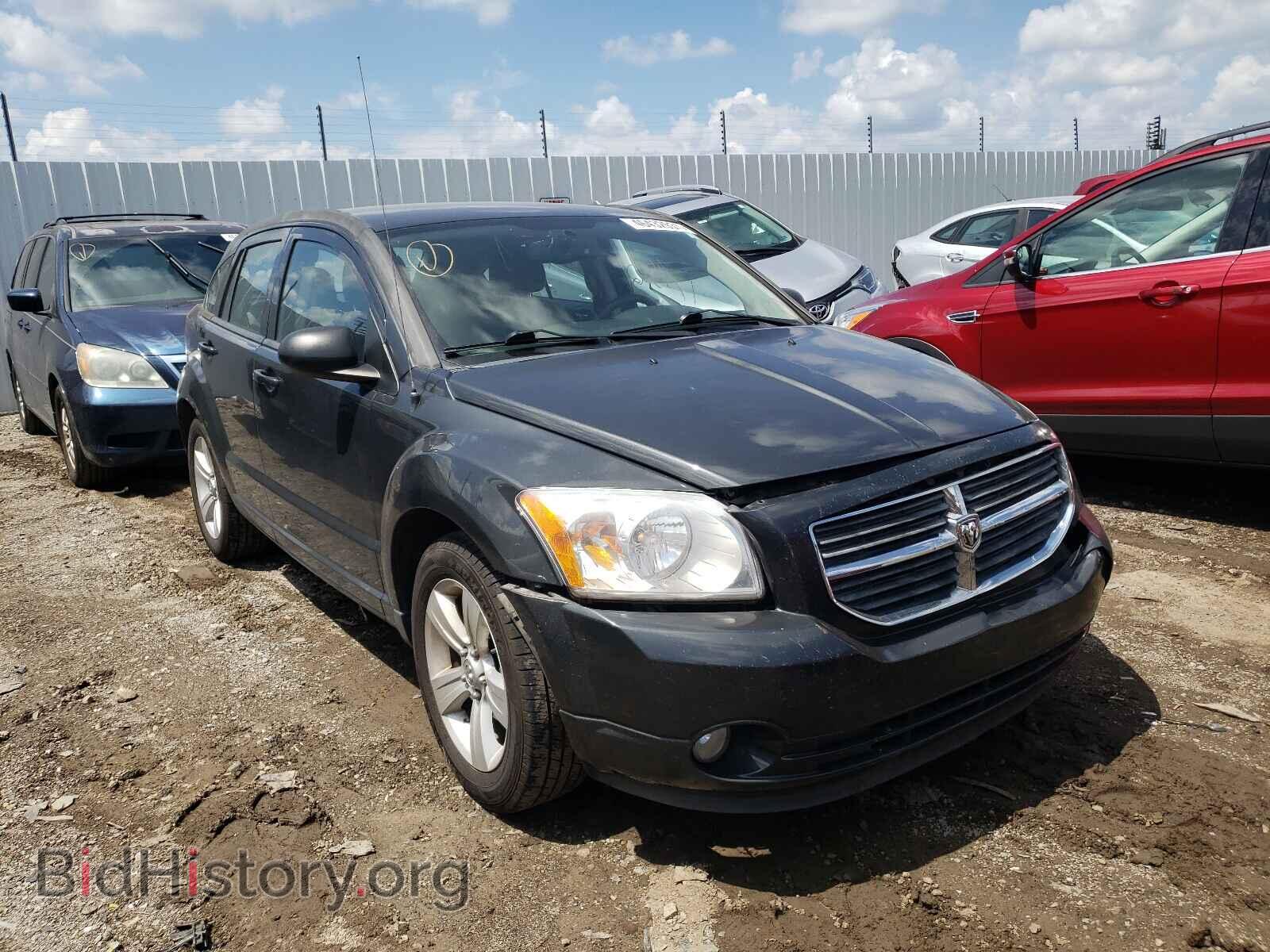 Фотография 1B3CB3HA6BD111087 - DODGE CALIBER 2011