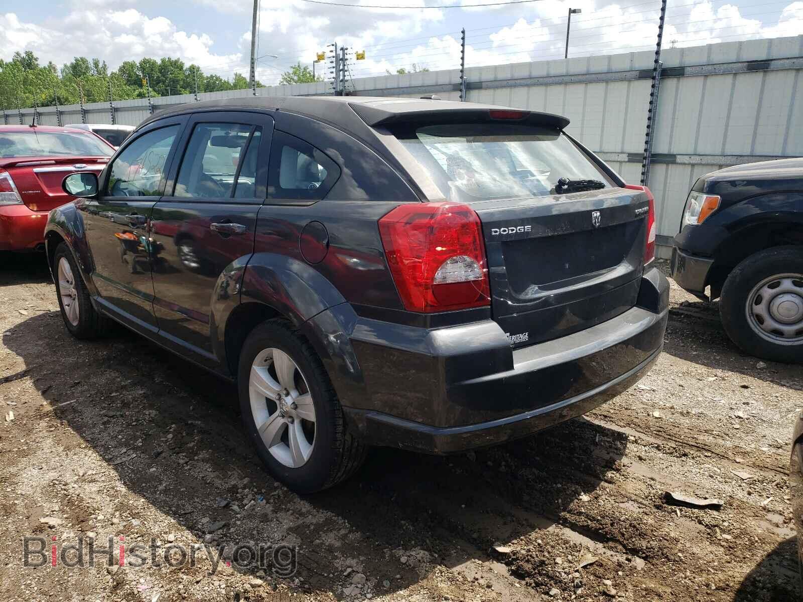 2011 DODGE CALIBER - VIN: 1B3CB3HA6BD111087 - Фото 3