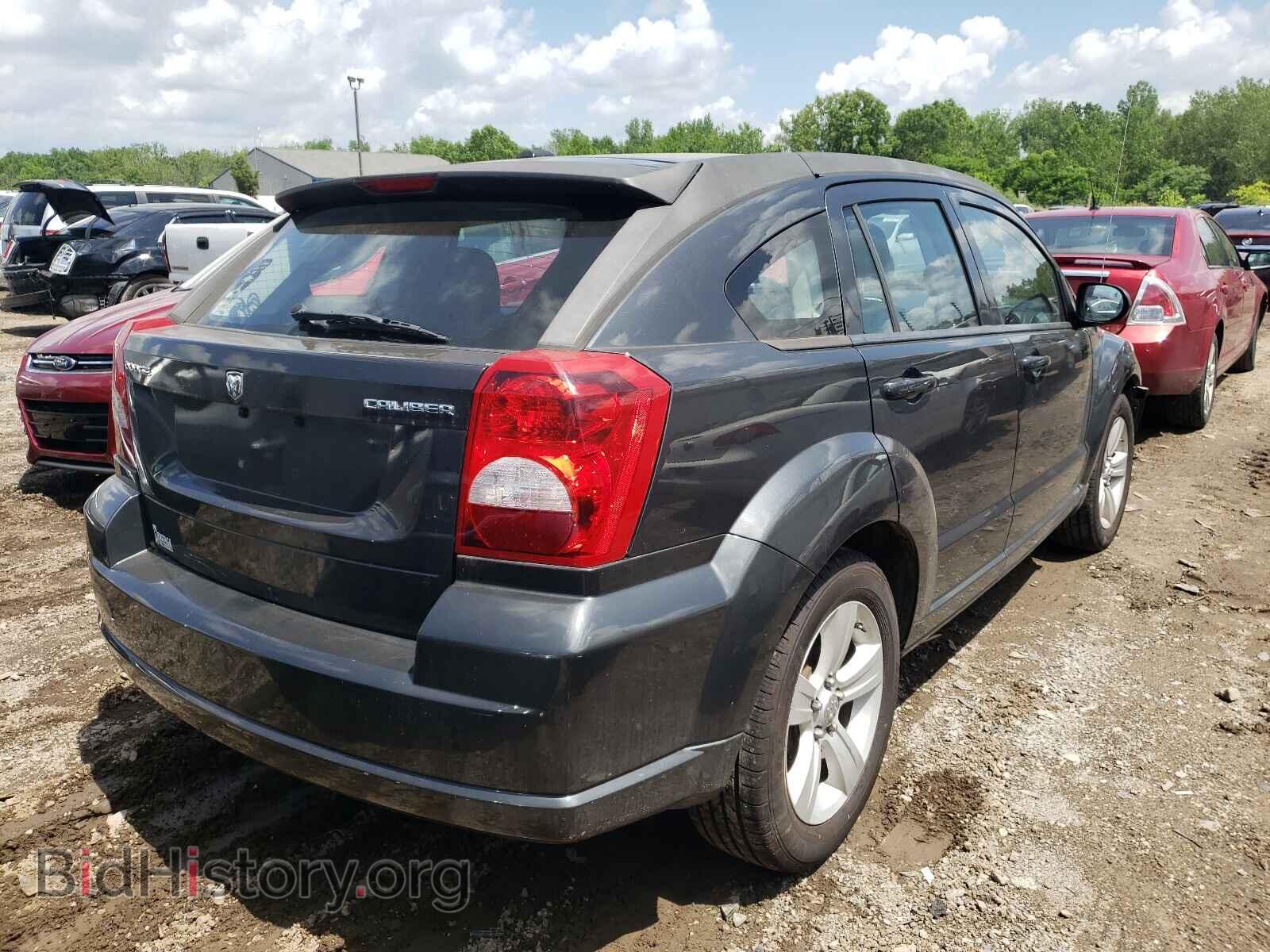 2011 DODGE CALIBER - VIN: 1B3CB3HA6BD111087 - Фото 4