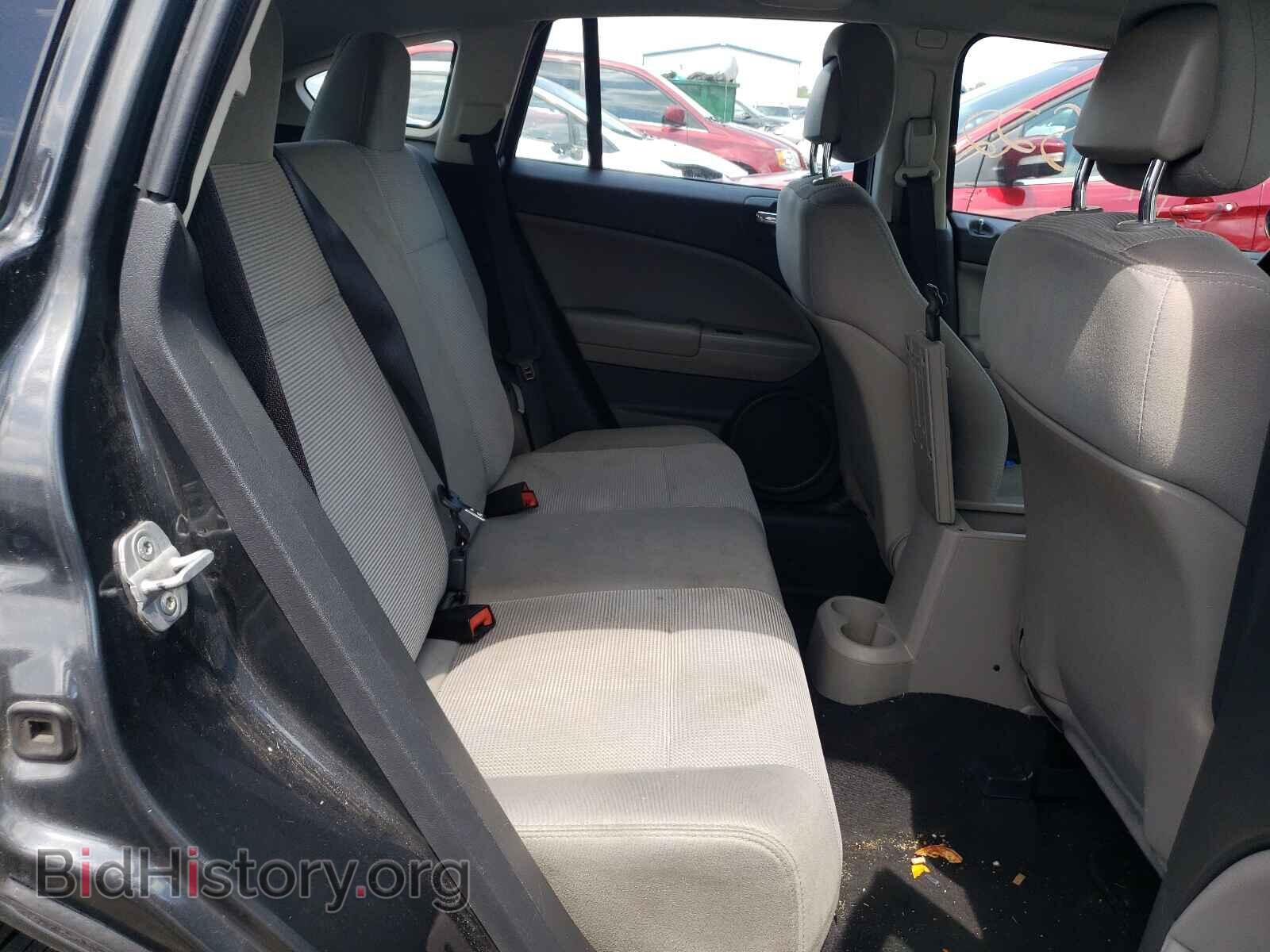2011 DODGE CALIBER - VIN: 1B3CB3HA6BD111087 - Фото 6