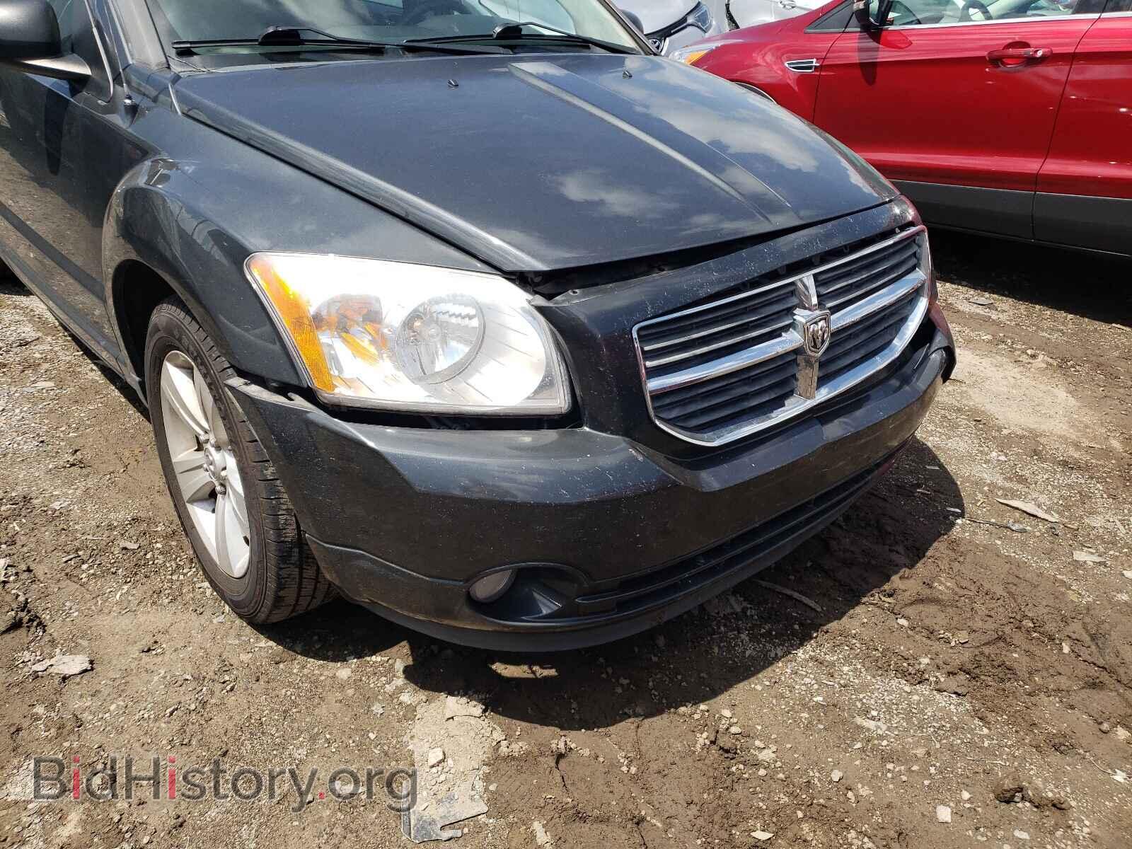 2011 DODGE CALIBER - VIN: 1B3CB3HA6BD111087 - Фото 9