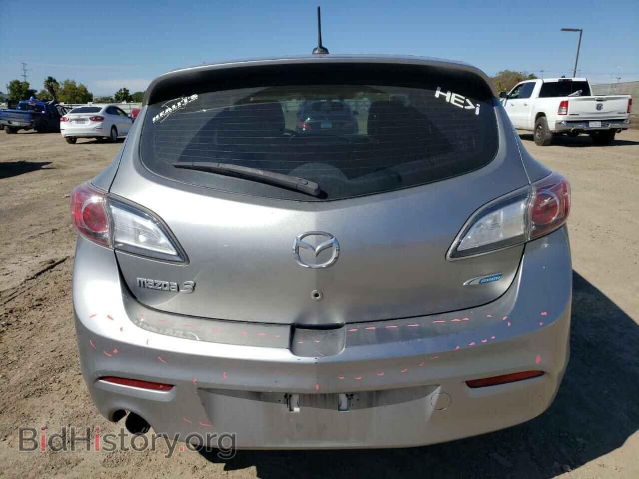 2012 MAZDA 3 - VIN: JM1BL1M88C1640526 - Photo 6
