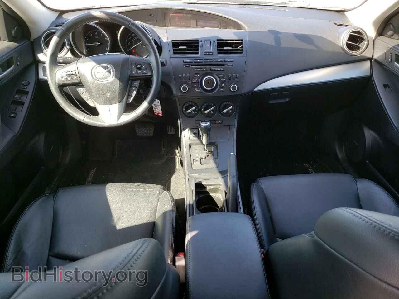 2012 MAZDA 3 - VIN: JM1BL1M88C1640526 - Photo 8