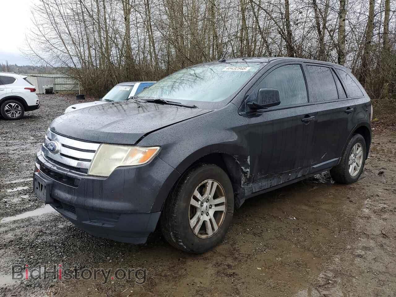 Photo 2FMDK46CX7BA72591 - FORD EDGE 2007