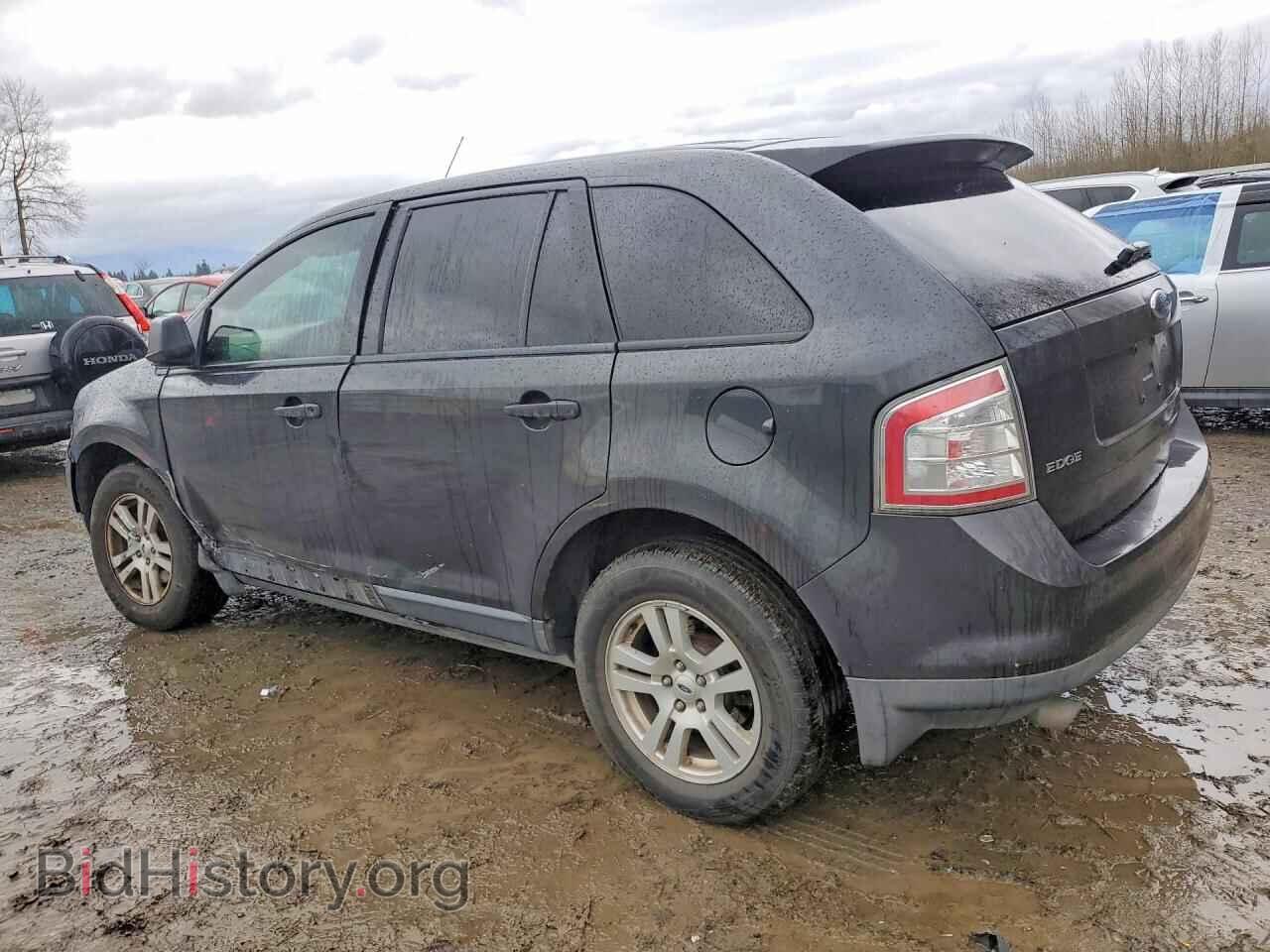 2007 FORD EDGE - VIN: 2FMDK46CX7BA72591 - Photo 2