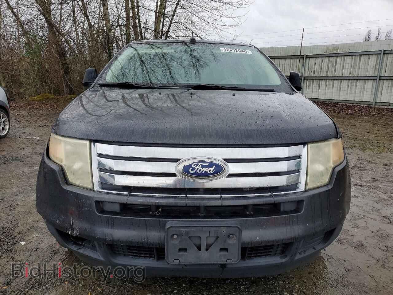 2007 FORD EDGE - VIN: 2FMDK46CX7BA72591 - Photo 5