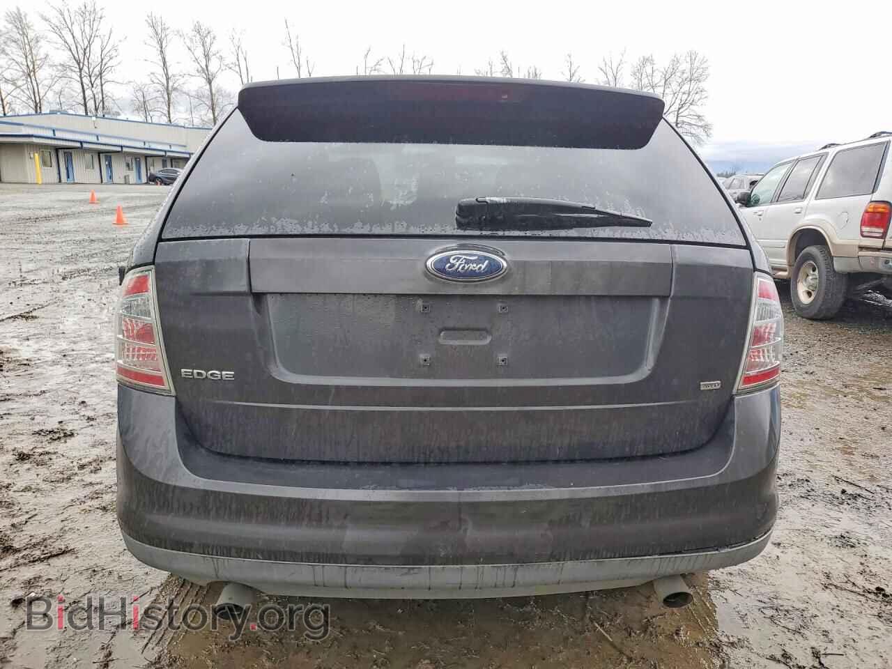 2007 FORD EDGE - VIN: 2FMDK46CX7BA72591 - Photo 6