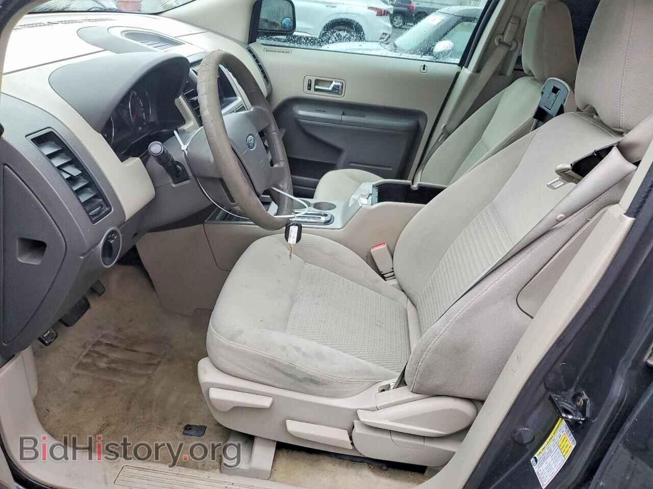 2007 FORD EDGE - VIN: 2FMDK46CX7BA72591 - Photo 7