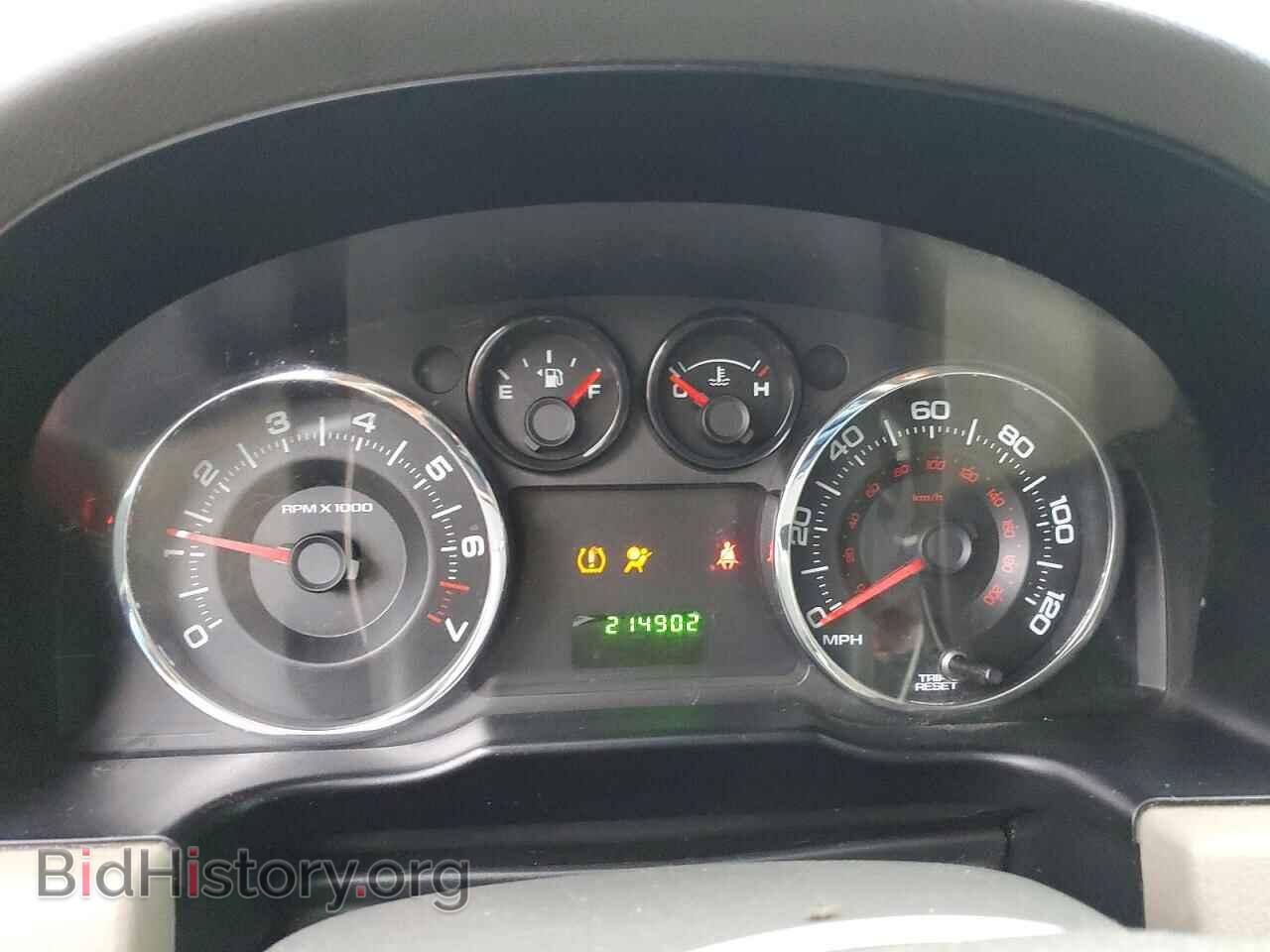 2007 FORD EDGE - VIN: 2FMDK46CX7BA72591 - Photo 9