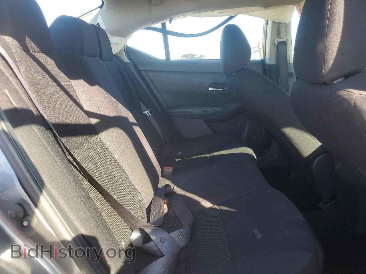 2023 NISSAN SENTRA - VIN: 3N1AB8BVXPY229259 - Фото 10