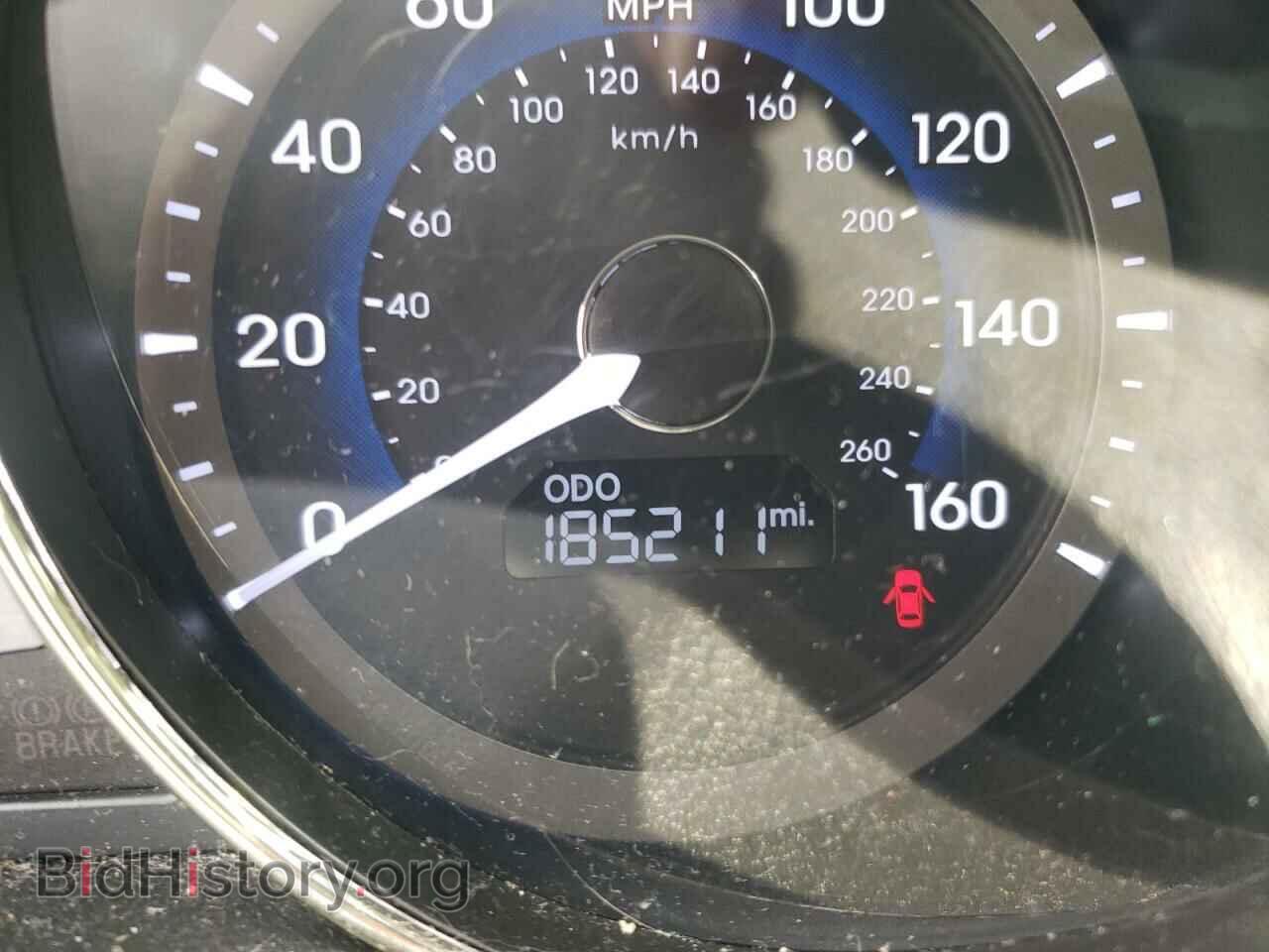 2012 HYUNDAI SONATA - VIN: KMHEC4A41CA022783 - Фото 8