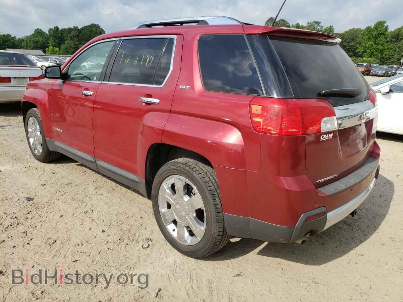 2013 GMC TERRAIN - VIN: 2GKFLWE35D6308158 - Фото 3