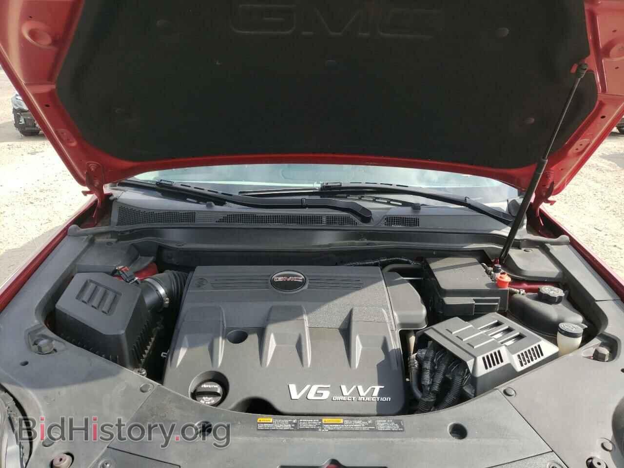 2013 GMC TERRAIN - VIN: 2GKFLWE35D6308158 - Фото 7