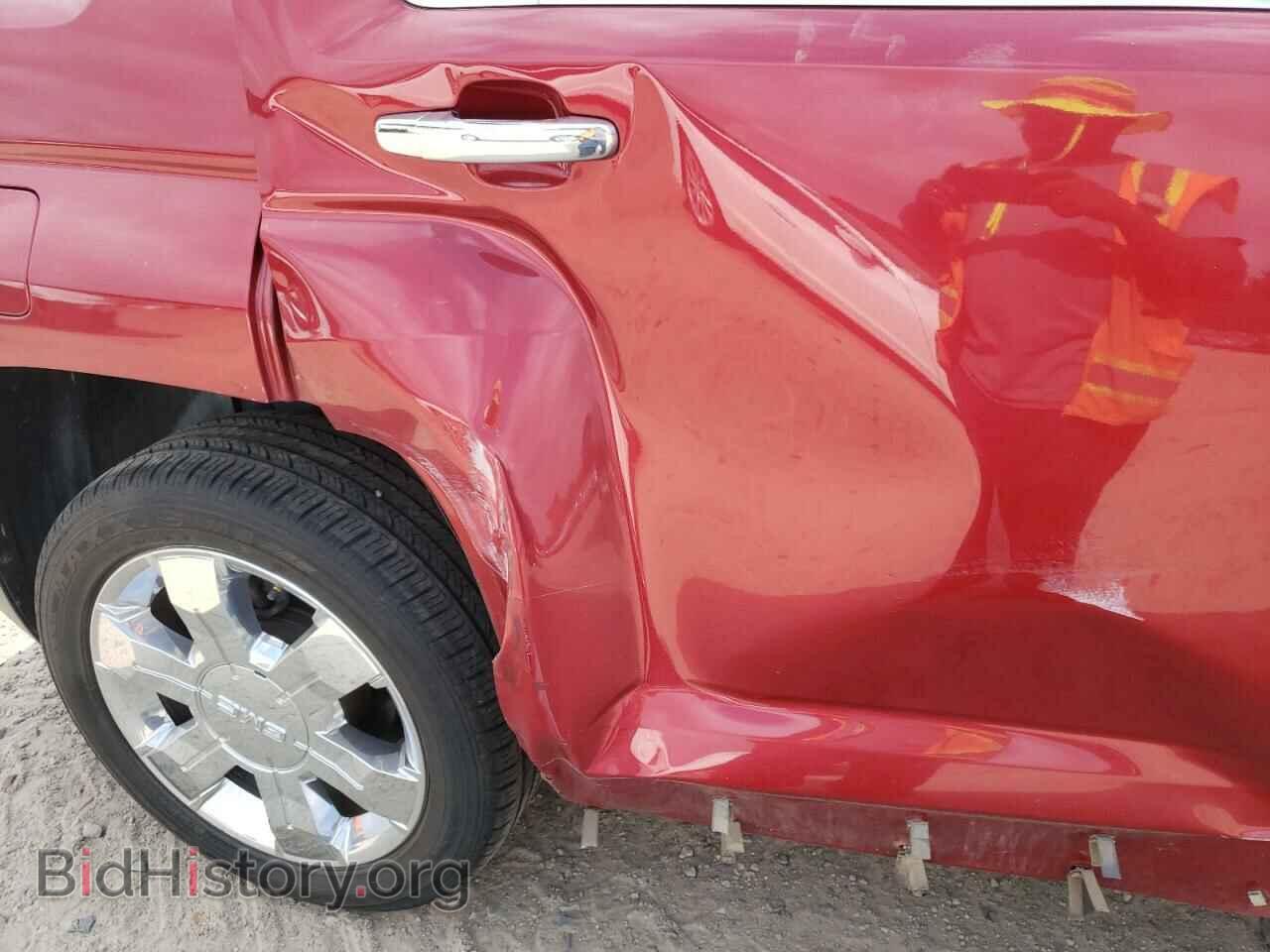 2013 GMC TERRAIN - VIN: 2GKFLWE35D6308158 - Фото 9
