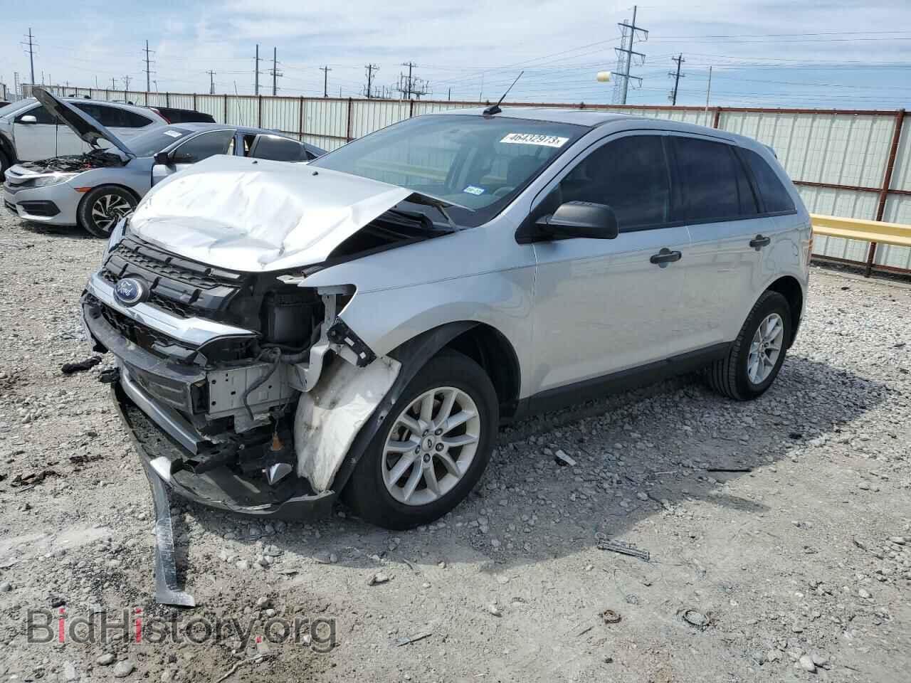 Фотография 2FMDK3GC0DBC53977 - FORD EDGE 2013