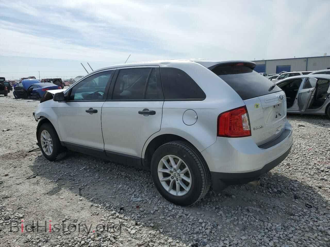 2013 FORD EDGE - VIN: 2FMDK3GC0DBC53977 - Фото 2