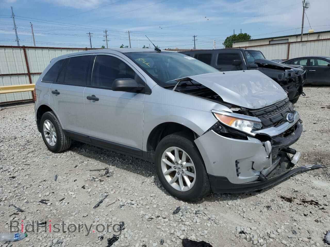 2013 FORD EDGE - VIN: 2FMDK3GC0DBC53977 - Фото 4