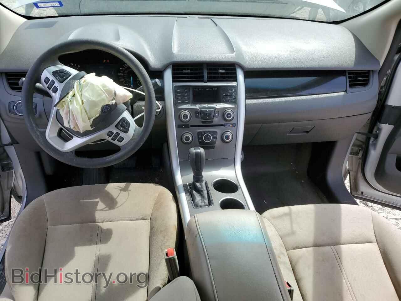 2013 FORD EDGE - VIN: 2FMDK3GC0DBC53977 - Фото 8