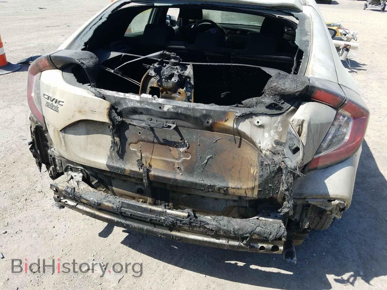 2019 HONDA CIVIC - VIN: SHHFK7H33KU201440 - Фото 10