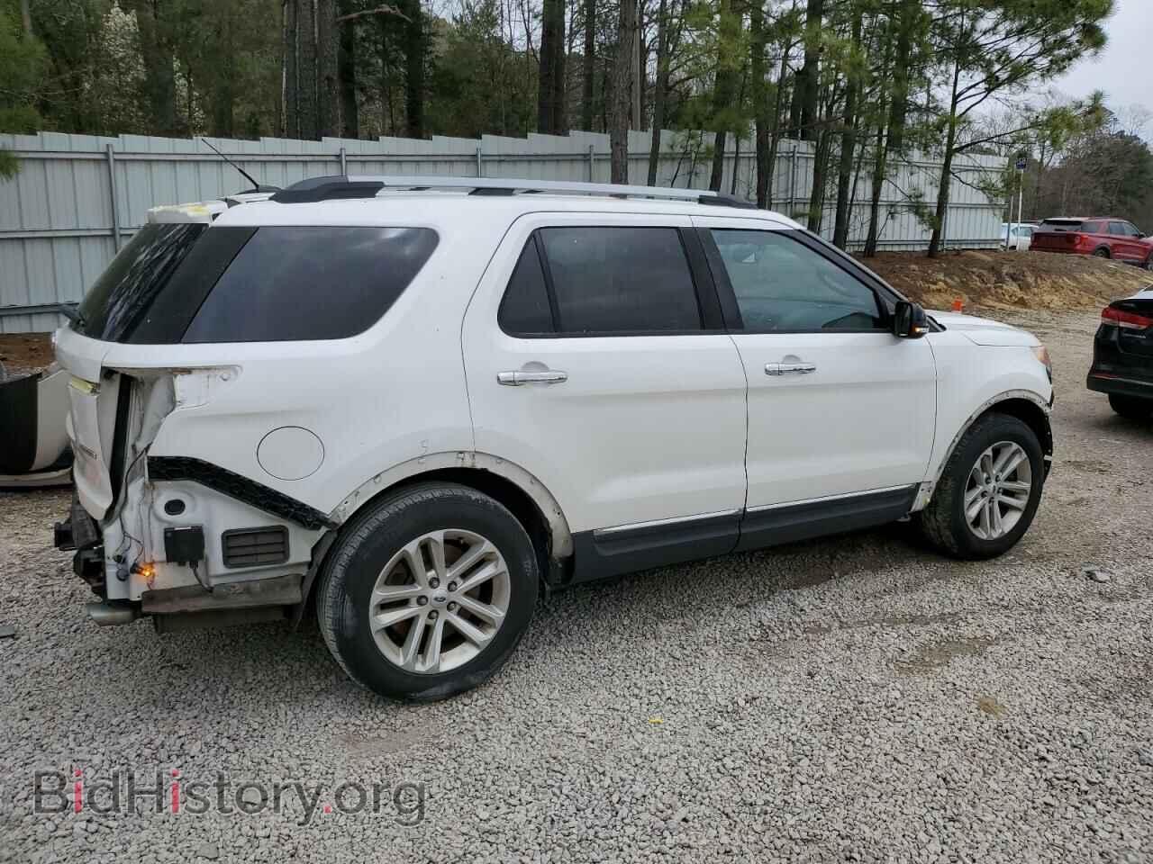 2014 FORD EXPLORER - VIN: 1FM5K7D81EGA08093 - Фото 3