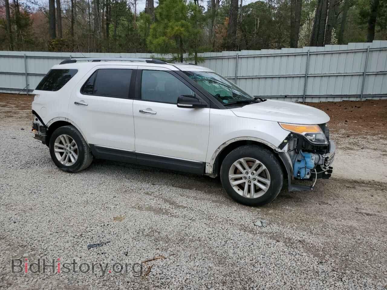 2014 FORD EXPLORER - VIN: 1FM5K7D81EGA08093 - Фото 4