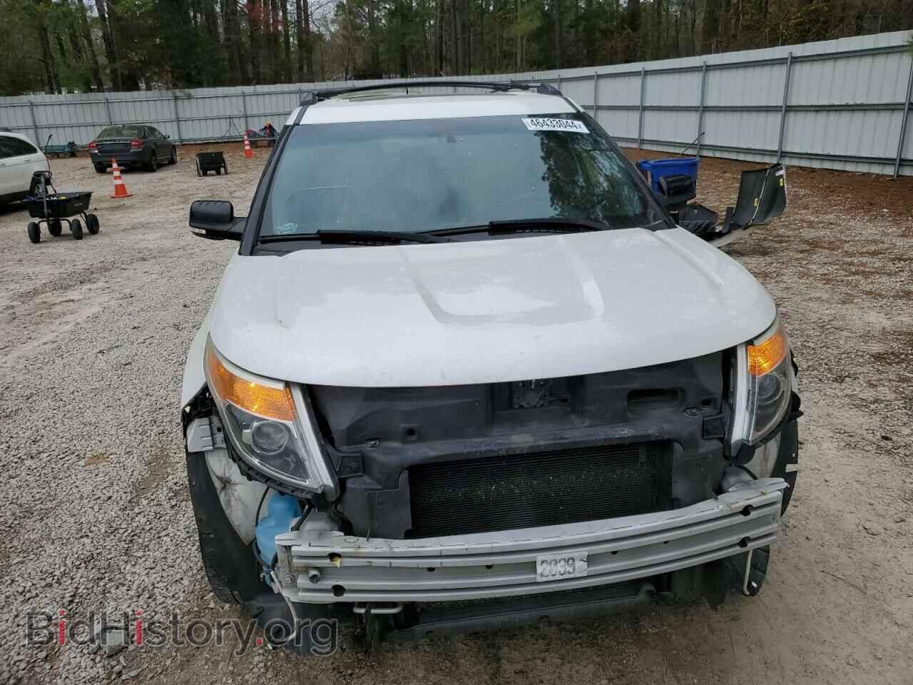 2014 FORD EXPLORER - VIN: 1FM5K7D81EGA08093 - Фото 5