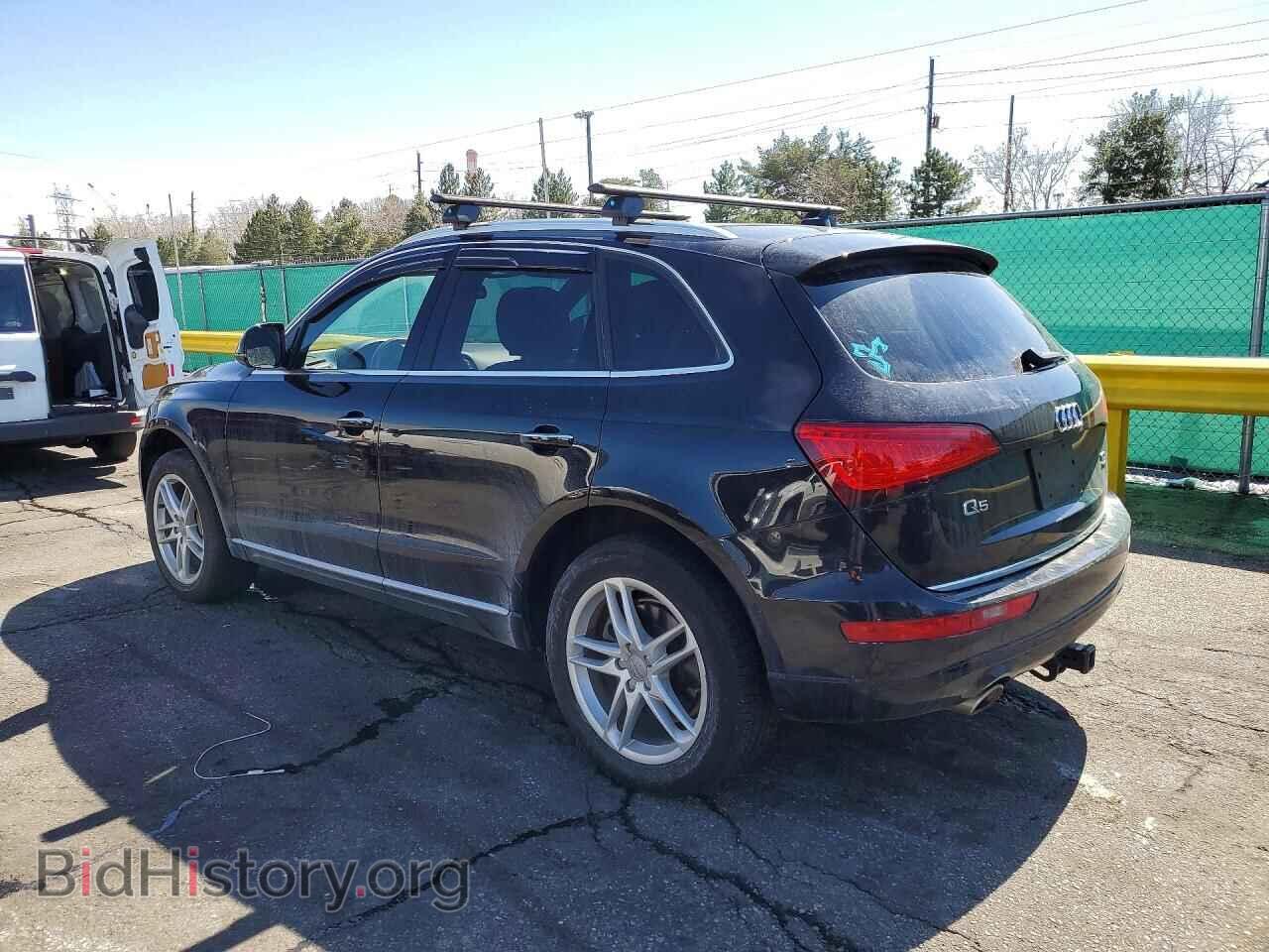 2015 AUDI Q5 - VIN: WA1CMAFP2FA047569 - Фото 2