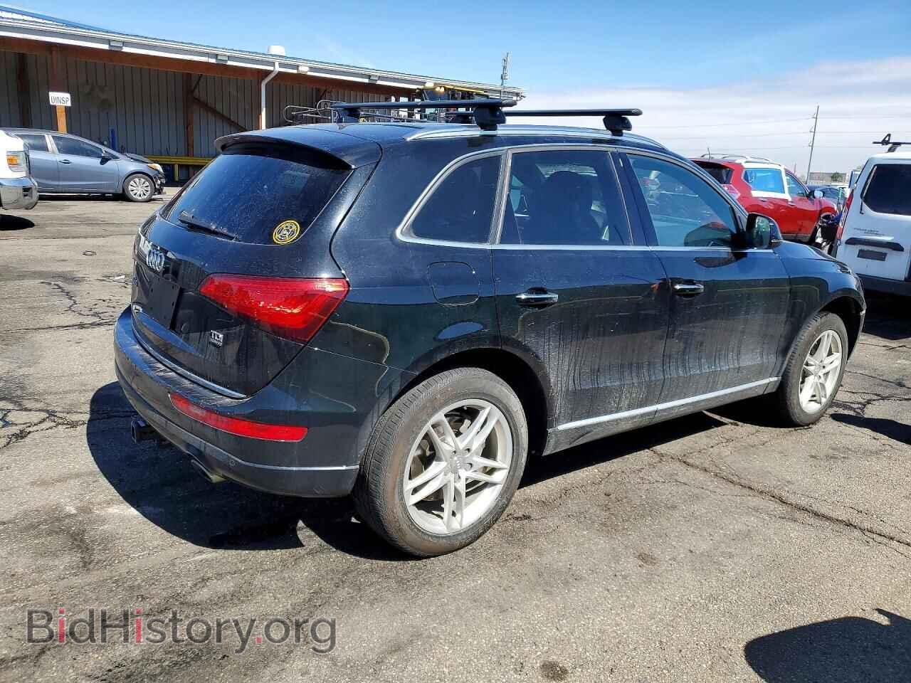 2015 AUDI Q5 - VIN: WA1CMAFP2FA047569 - Фото 3